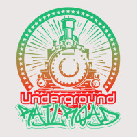 Underground Railroad Model Train Locomotive Railroad Railway Premium T Pocket T-shirt | Artistshot