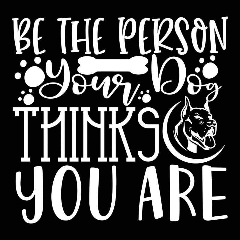 Be The Person Thinks You Are Baby Tee | Artistshot