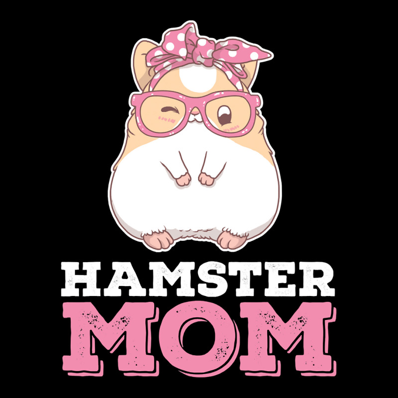 Hamster Guinea Pig Mom Chubby Kawaii Pet Animal Women478 Hamsters Pocket T-Shirt by Jeanette | Artistshot