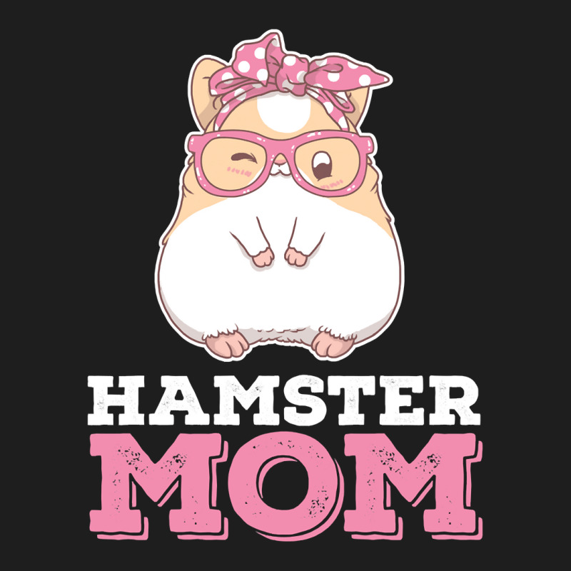 Hamster Guinea Pig Mom Chubby Kawaii Pet Animal Women478 Hamsters Classic T-shirt by Jeanette | Artistshot