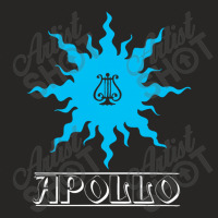 Apollo Geek Ladies Fitted T-shirt | Artistshot