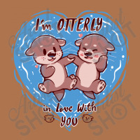 Otterly In Love Vintage T-shirt | Artistshot