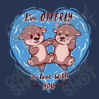 Otterly In Love Men Denim Jacket | Artistshot