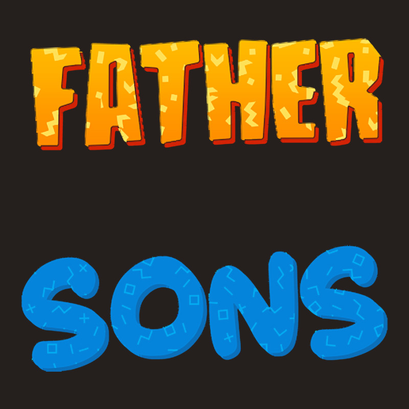 Father Of Sons T  Shirt I Am A Father Of Two Sons T  Shirt Tank Top | Artistshot