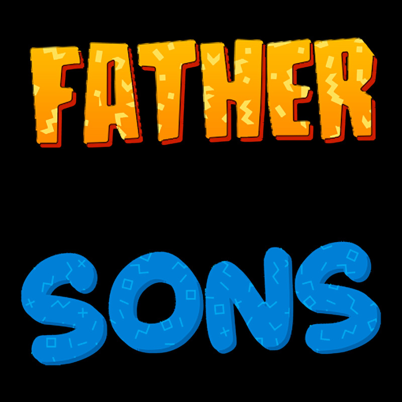 Father Of Sons T  Shirt I Am A Father Of Two Sons T  Shirt V-neck Tee | Artistshot