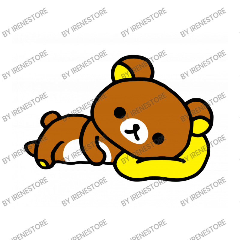 Rilakkuma christmas, Cute anime' Sticker