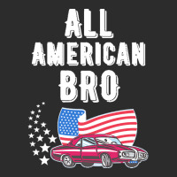 Independence Day T  Shirt All American Bro 4th Of July Shirt T  Shirt Exclusive T-shirt | Artistshot