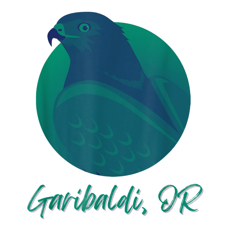 Garibaldi Or Osprey Sea Green Raptor Ocean Bird T Shirt V-Neck Tee by ZaraeTrullinger | Artistshot