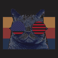 Independence Day T  Shirt Ameowica America   Independence Day T  Shirt T-shirt | Artistshot