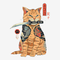 Cat Samurai Shirt Japanese Samurai Ninja Cat Kawaii Tattoo T Shirt Iphone 13 Pro Max Case | Artistshot