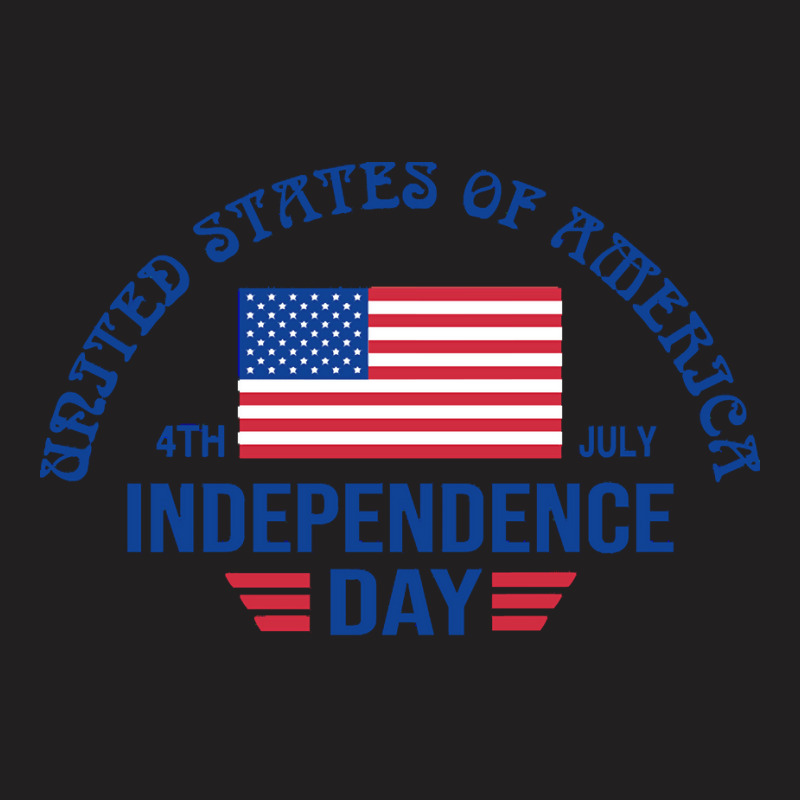 Independence Day T  Shirt American Flag U S A Of America 4th Of July, T-shirt | Artistshot