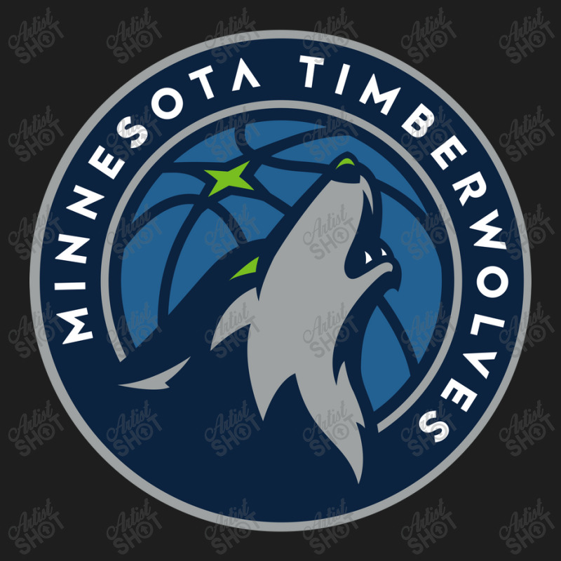 The-minnesota-timberwolves-pen Classic T-shirt | Artistshot