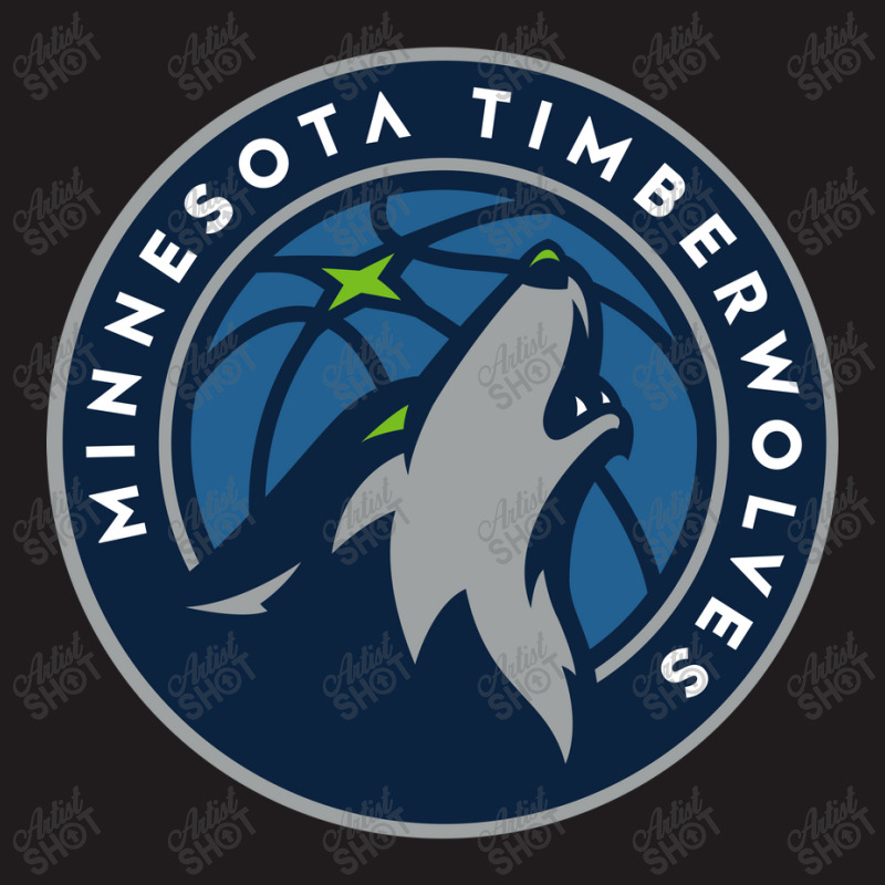 The-minnesota-timberwolves-pen Waist Apron | Artistshot