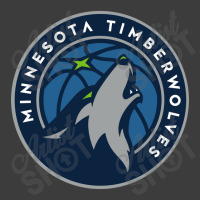 The-minnesota-timberwolves-pen Men's Polo Shirt | Artistshot