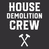 House Demolition Crew Demolishing Demolish Building T Shirt Vintage Short | Artistshot