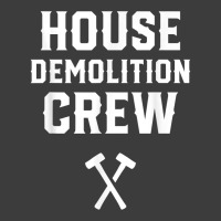 House Demolition Crew Demolishing Demolish Building T Shirt Men's Polo Shirt | Artistshot