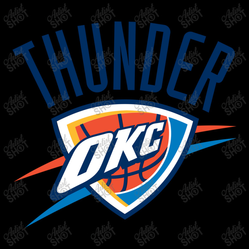 The-oklahoma-city-thunder-pen Adjustable Cap by jandira | Artistshot