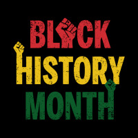 Black History Month Fleece Short | Artistshot