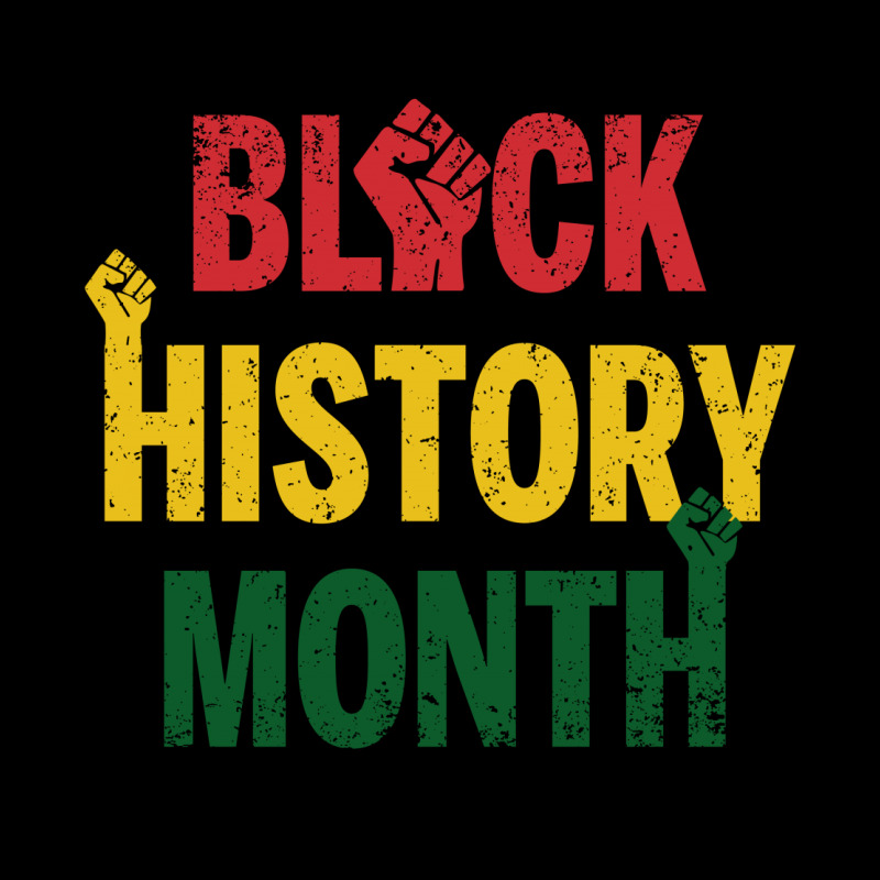 Black History Month Long Sleeve Shirts by autlu2024 | Artistshot