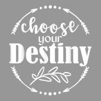 Choose Your Destiny T Shirt Women's V-neck T-shirt | Artistshot