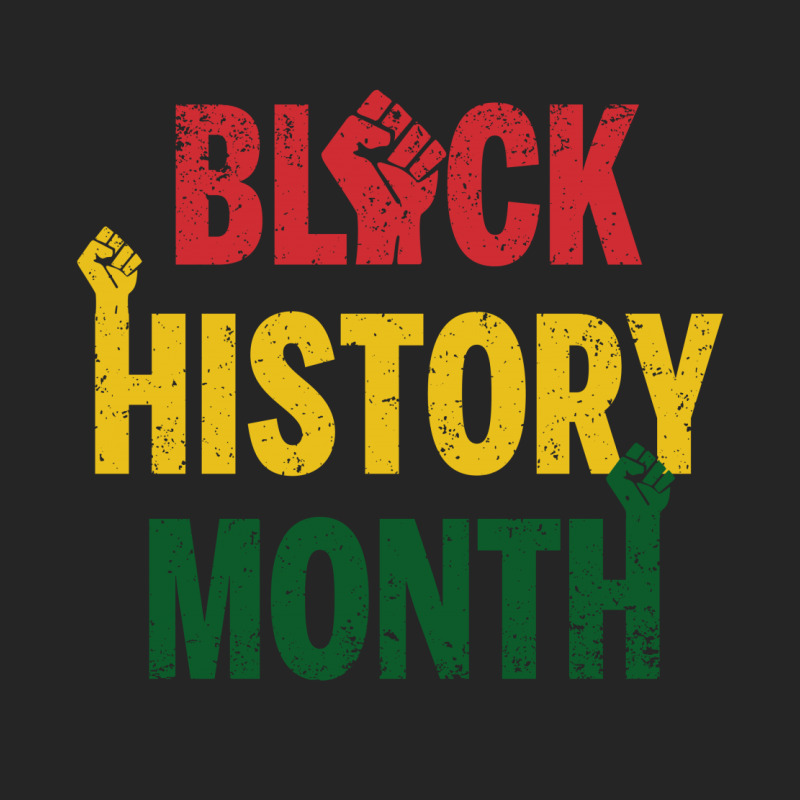 Black History Month Unisex Hoodie by autlu2024 | Artistshot