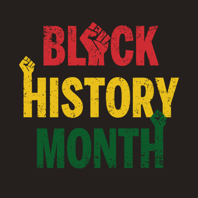 Black History Month Tank Top by autlu2024 | Artistshot