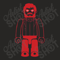 Kubrick Kubrick Ladies Fitted T-shirt | Artistshot