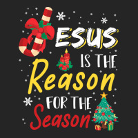 Jesus Christ Christian Jesus Is The Reason For The Season Festive 19 B Unisex Hoodie | Artistshot