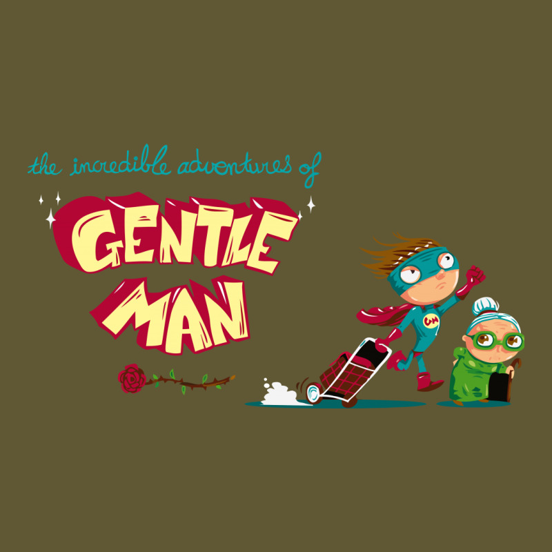 The Incredible Adventures Of Gentelman Vintage Hoodie | Artistshot