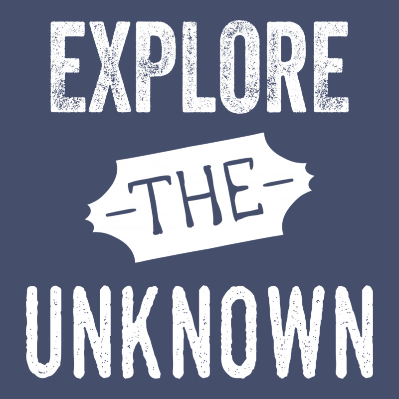 Explore The Unknown Vintage Hoodie by tshiart | Artistshot