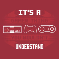 It's A Gamer Thing You Wouldn't Understand Vintage Hoodie | Artistshot