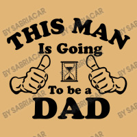 This Man Is Going To Be A Dad Vintage Hoodie | Artistshot