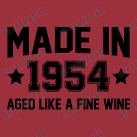 Made In 1954 Aged Like A Fine Wine Vintage Hoodie | Artistshot