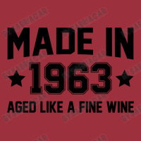 Made In 1963 Aged Like A Fine Wine Vintage Hoodie | Artistshot