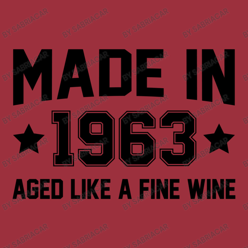 Made In 1963 Aged Like A Fine Wine Vintage Hoodie | Artistshot