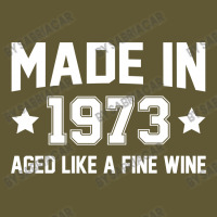 Made In 1973 Aged Like A Fine Wine Vintage Hoodie | Artistshot