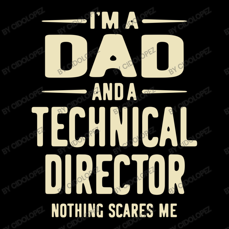 Technical Director Gift Funny Job Title Profession Birthday Idea Lightweight Hoodie | Artistshot