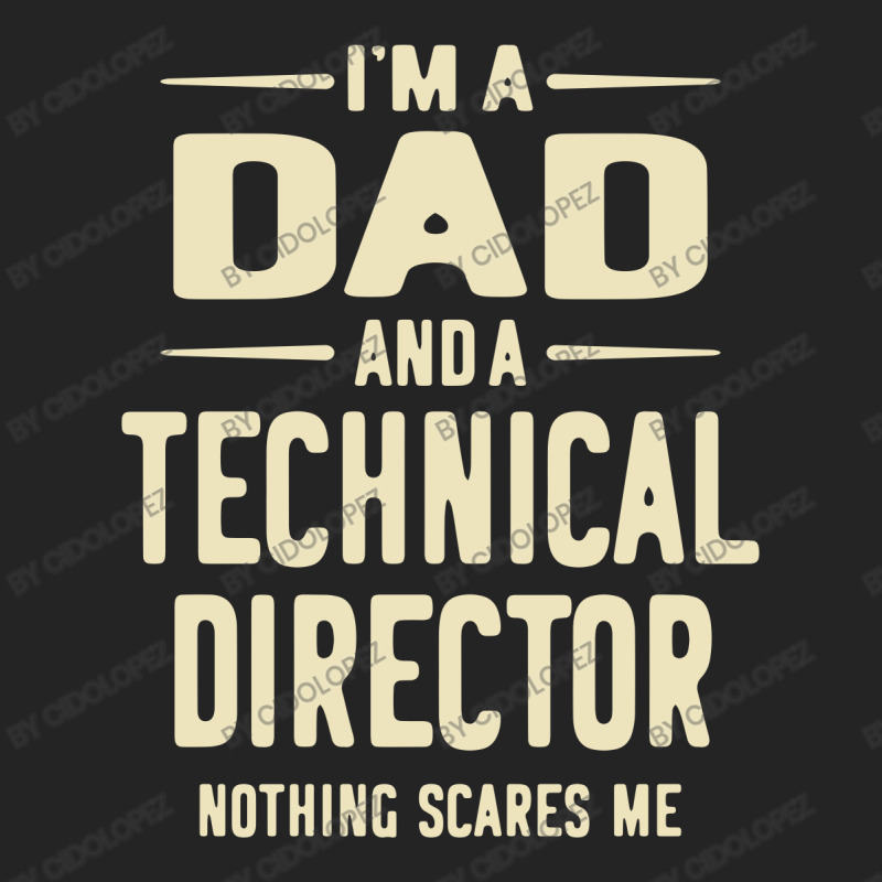 Technical Director Gift Funny Job Title Profession Birthday Idea 3/4 Sleeve Shirt | Artistshot