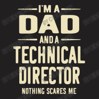 Technical Director Gift Funny Job Title Profession Birthday Idea T-shirt | Artistshot