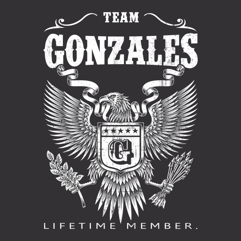 Gonzales Lifetime Member Vintage Hoodie | Artistshot