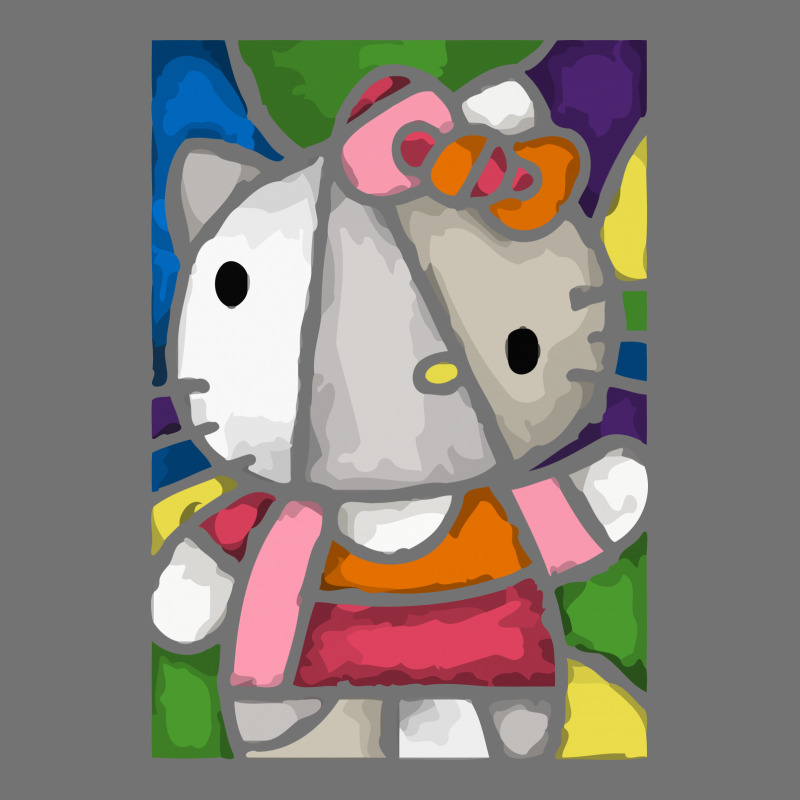 Hello Picasso Kitty Lightweight Hoodie | Artistshot