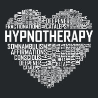 Hypnotherapy Heart Hypnotherapist Graduation T Shirt Crewneck Sweatshirt | Artistshot