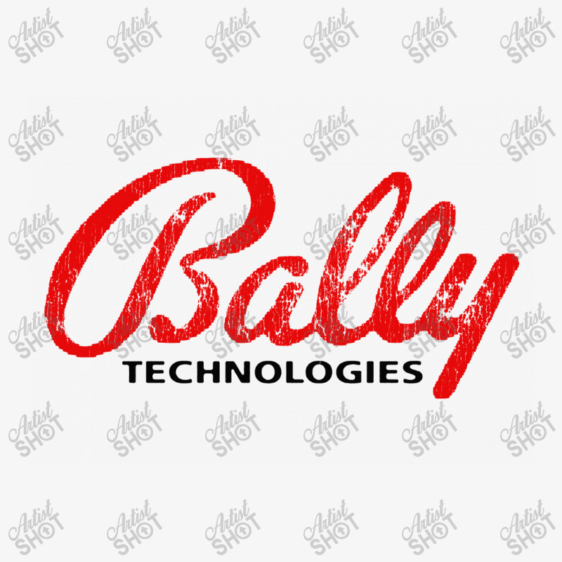 Bally Technologies Ladies Fitted T-Shirt by Woko Art | Artistshot