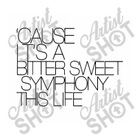 Cause I'ts Bitter Sweet Symphony This Life Black Style Youth Sweatshirt | Artistshot