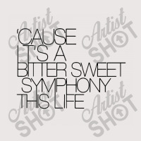 Cause I'ts Bitter Sweet Symphony This Life Black Style Pocket T-shirt | Artistshot