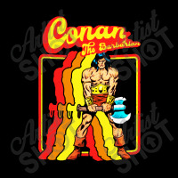 Conan The Barbarian Fleece Short | Artistshot