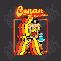 Conan The Barbarian Vintage Short | Artistshot