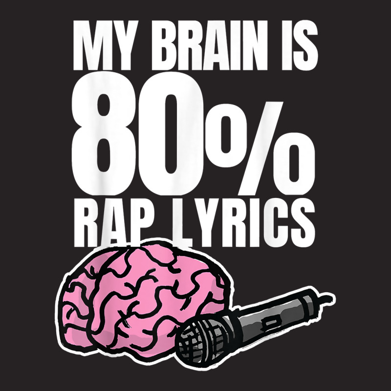 Rappers, Fans Of Rap Lyrics With Rap Based Quote T Shirt Vintage Cap | Artistshot