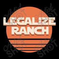 Legalize Ranch Cropped Sweater | Artistshot