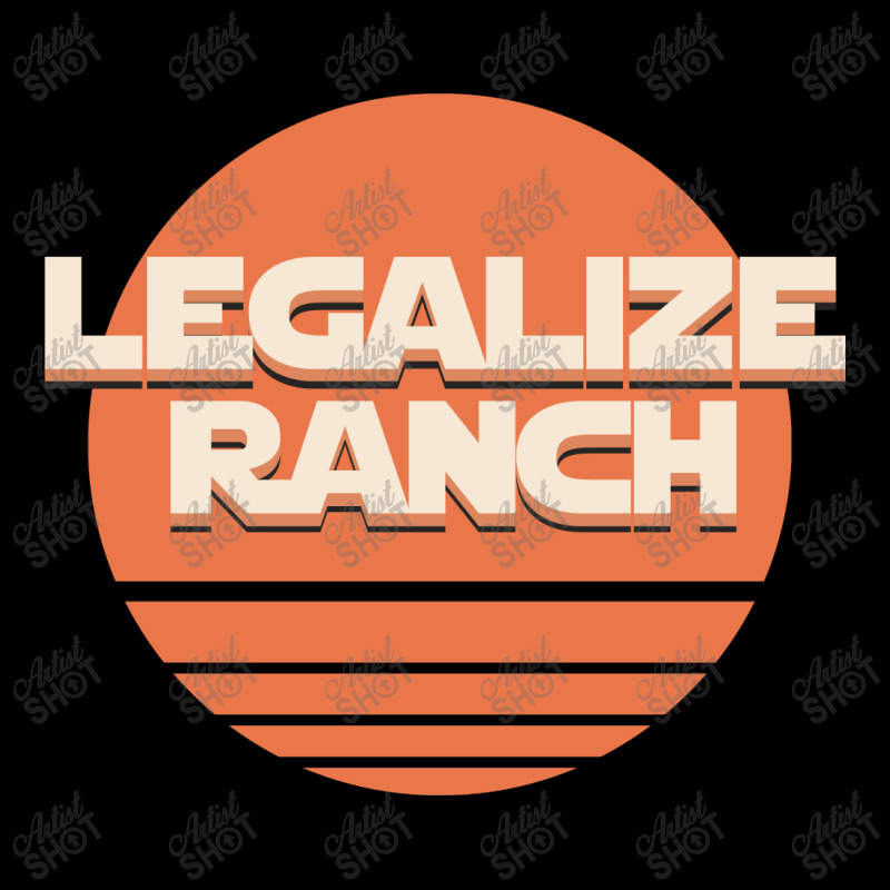 Legalize Ranch Cropped Sweater by SugarMoon | Artistshot